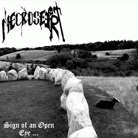 Necroseer : Sign of an Open Eye (Gorgoroth Cover)